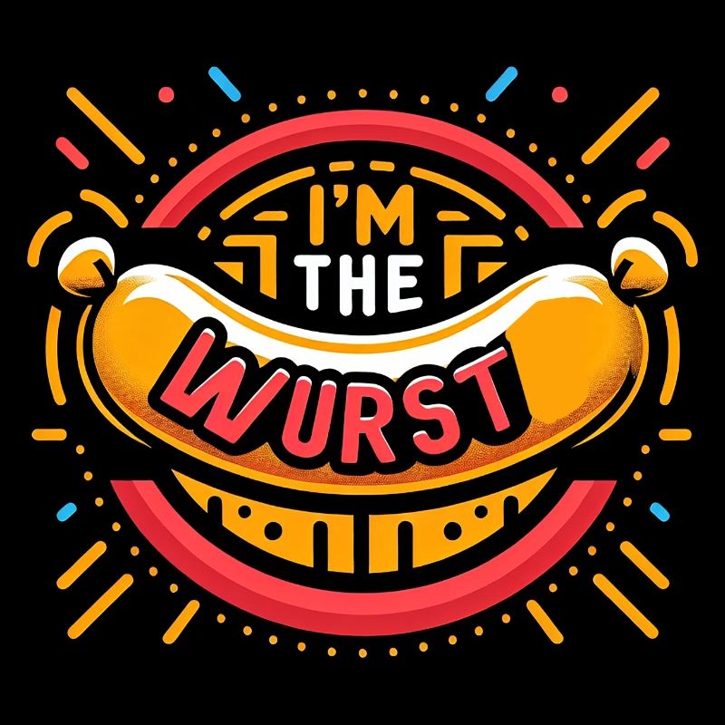 I'm The Wurst 7