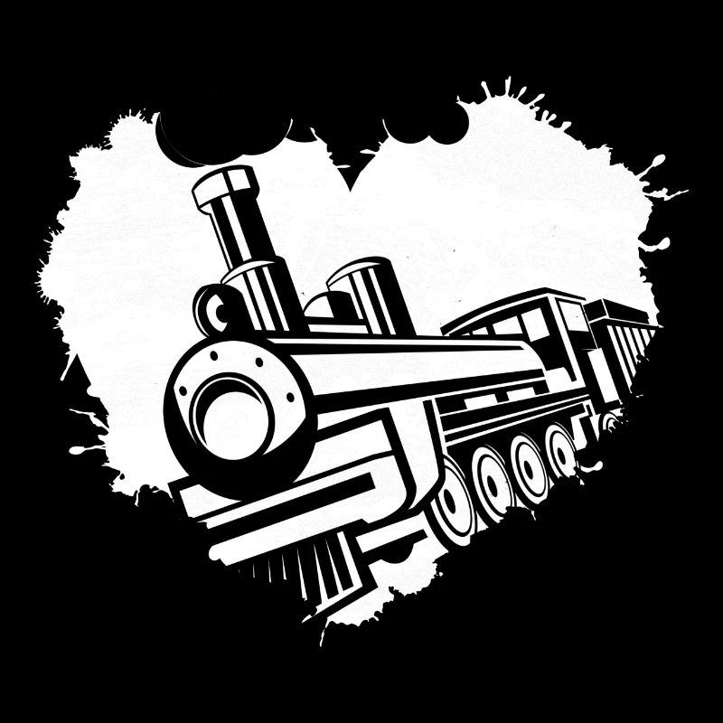 Eisenbahn Lokführer Bahnhof Eisenbahner