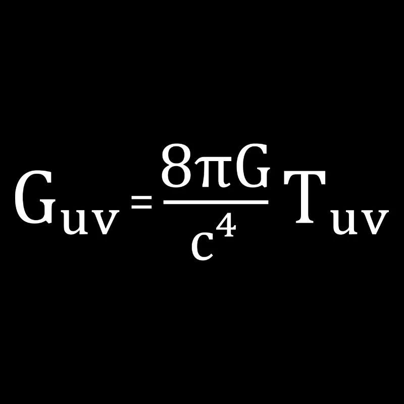 Allgemeine Relativitätstheorie Einstein-Feldgleichung Physik