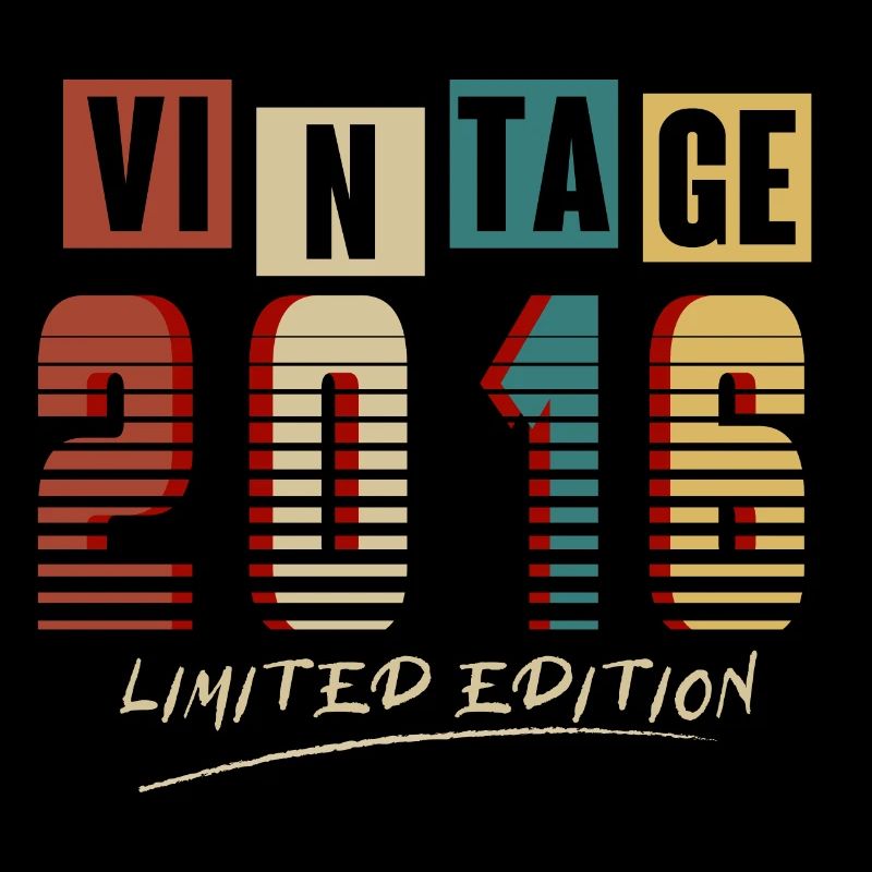 Vintage 2016 : Edition Limitée - 9e anniversaire.