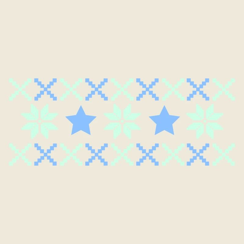 Winter Norway Pattern