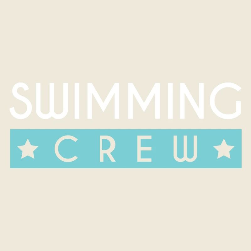 Schwimmen Crew