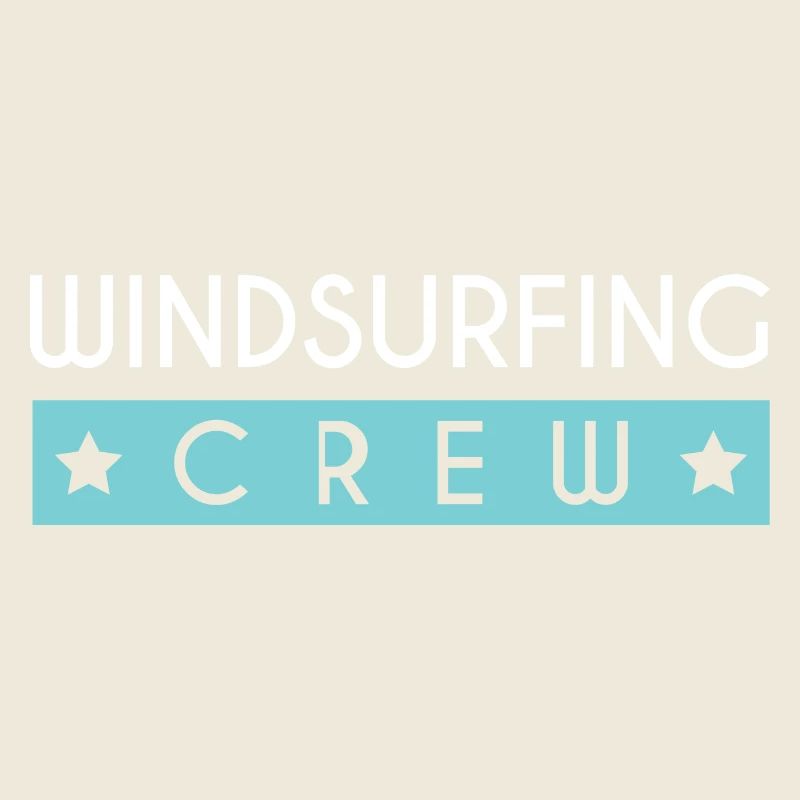 Windsurfing Crew