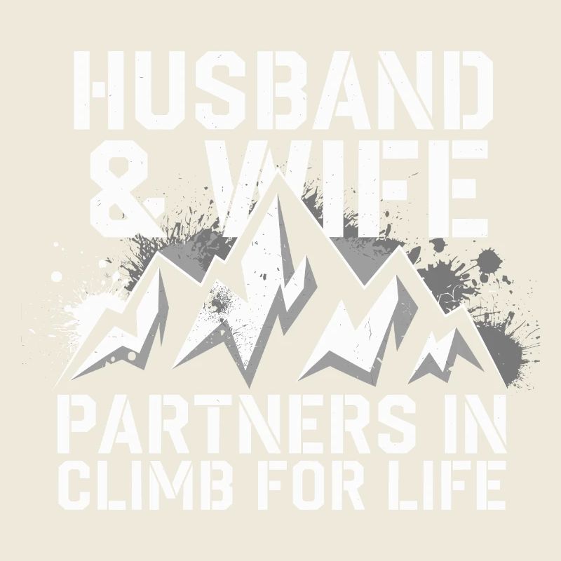 Fun Climbing Partnership for Couples