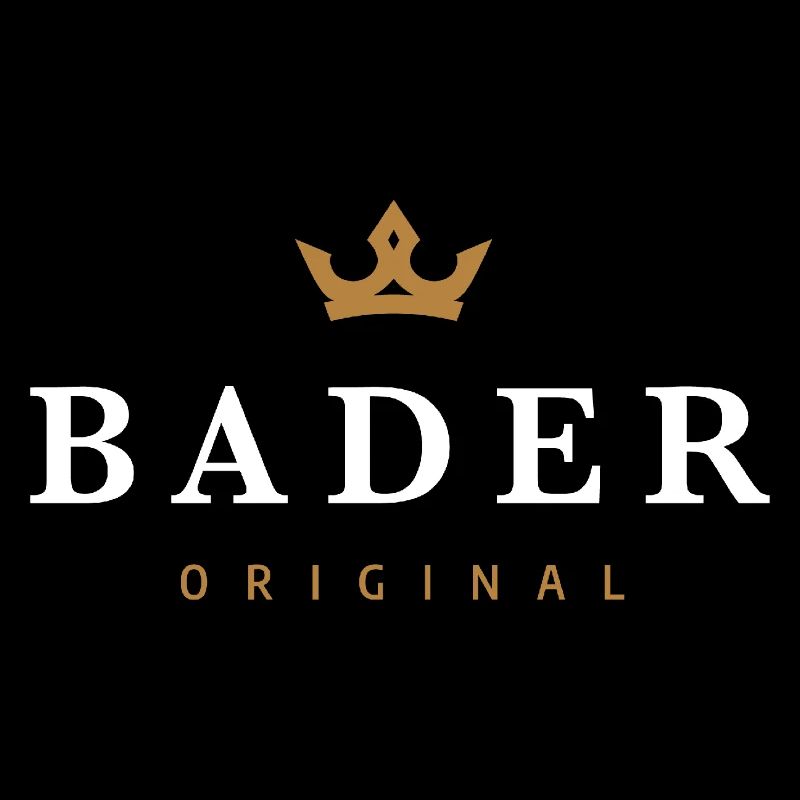 Logo original de la famille Bader