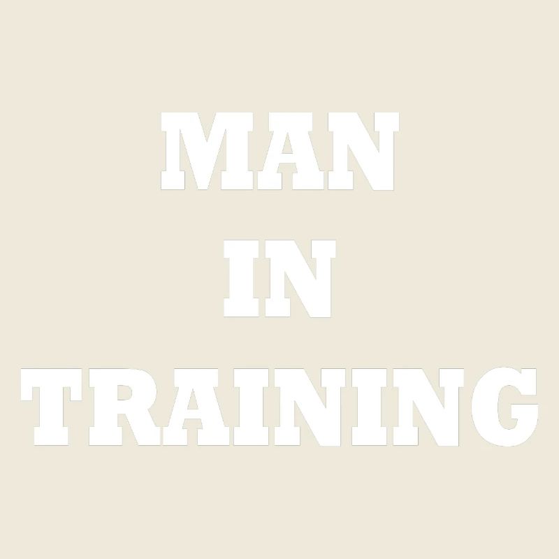 Man in Training
