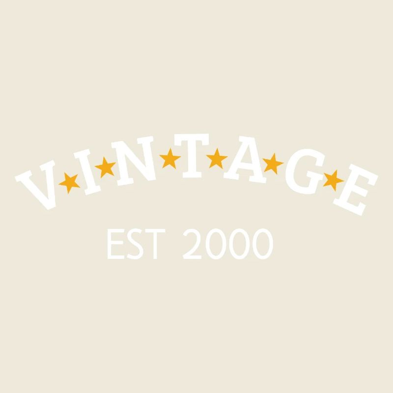 Vintage is 2000