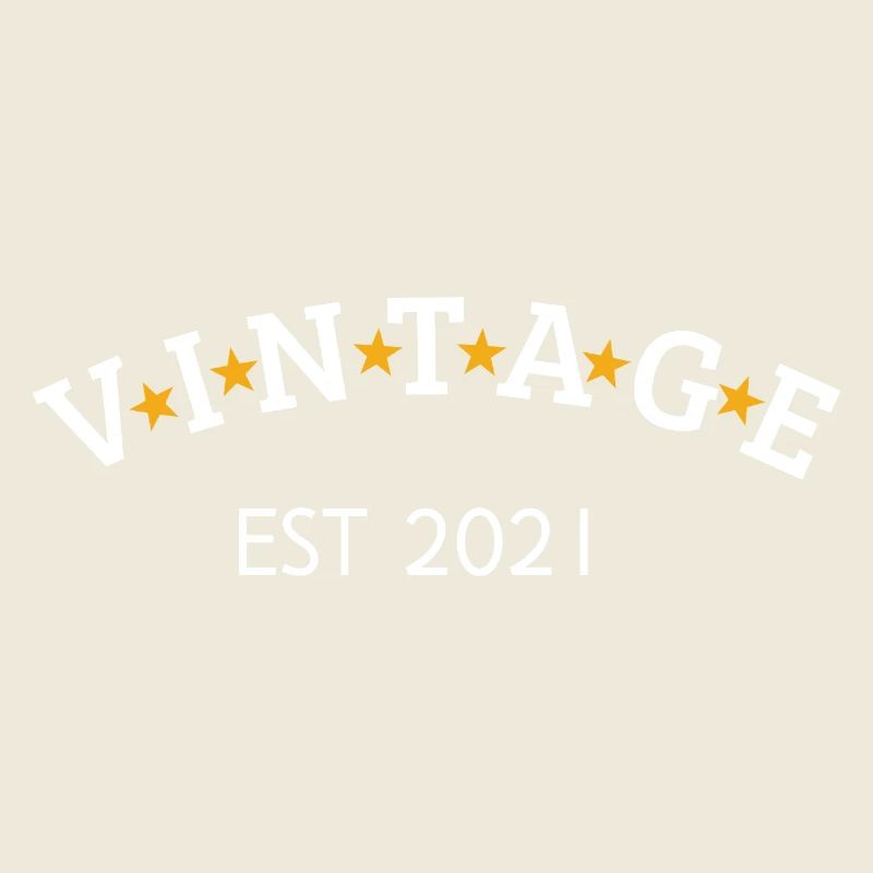 Vintage is 2021