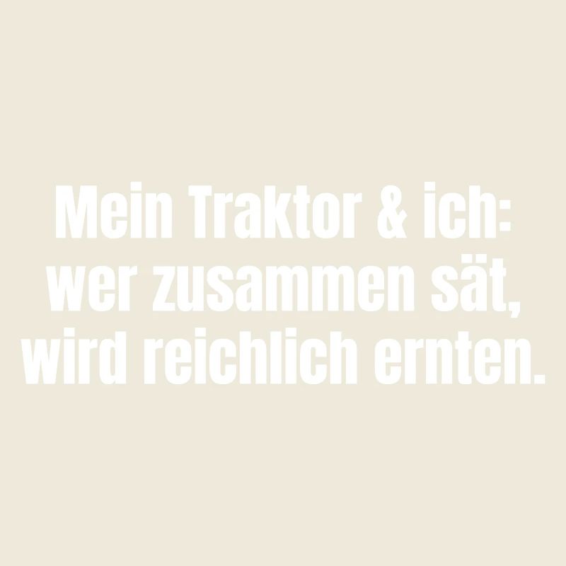Ceux qui sèment ensemble moissonneront abondamment