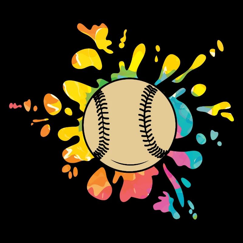 Baseballspieler Baseball