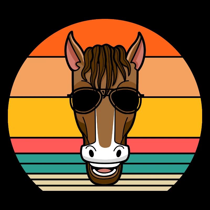 Riding Horse