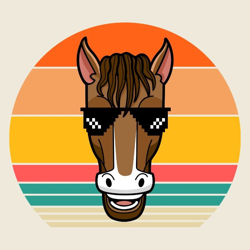 Reiten Pferd
