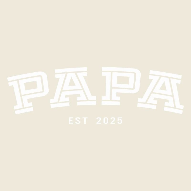 Papa depuis 2025