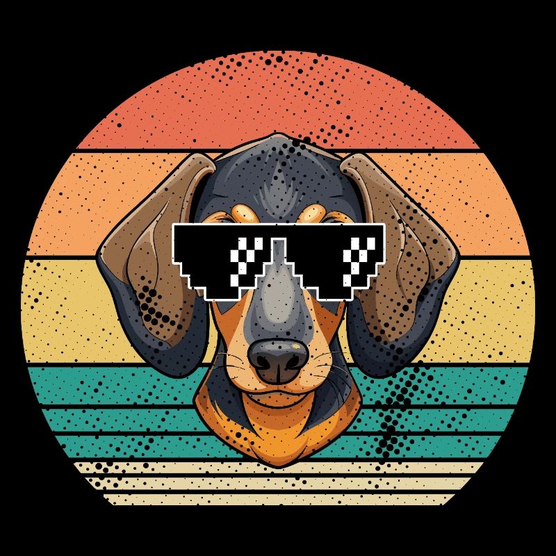 Chien teckel