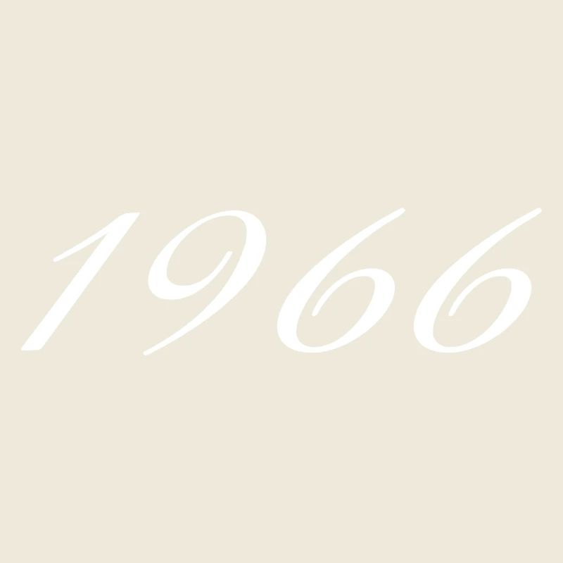 1966 Geburtstagsgeschenk, Original seit 1966