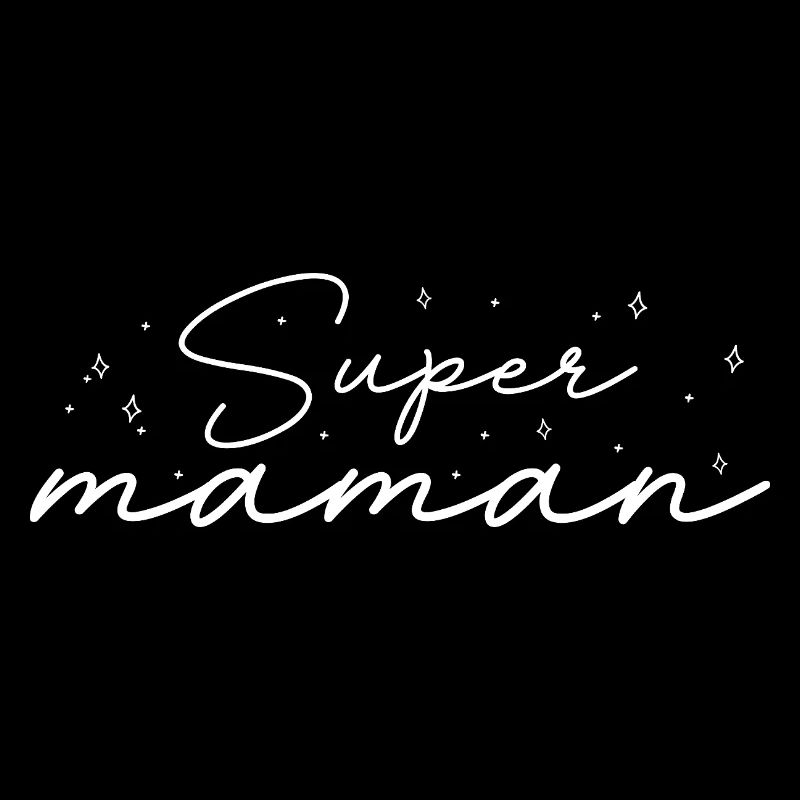 super maman
