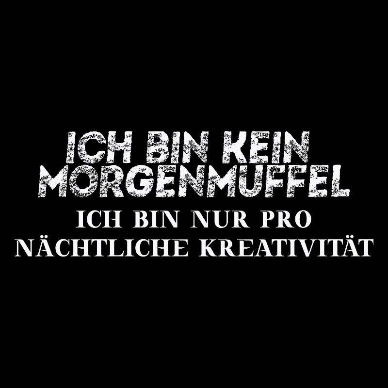 Morgenmuffel - lustige Geschenkidee