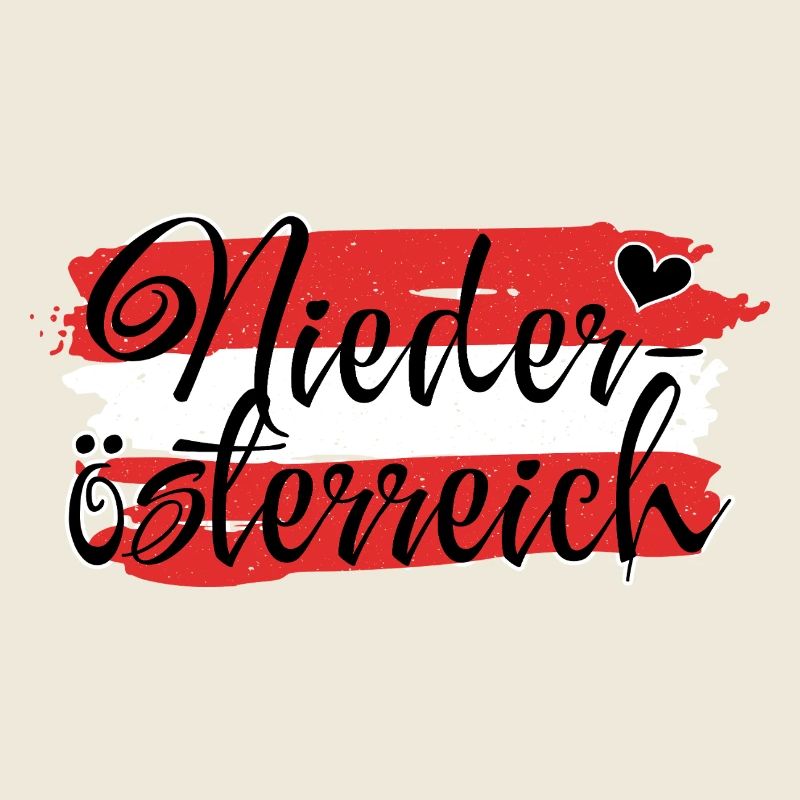 Flag Austria Lower Austria