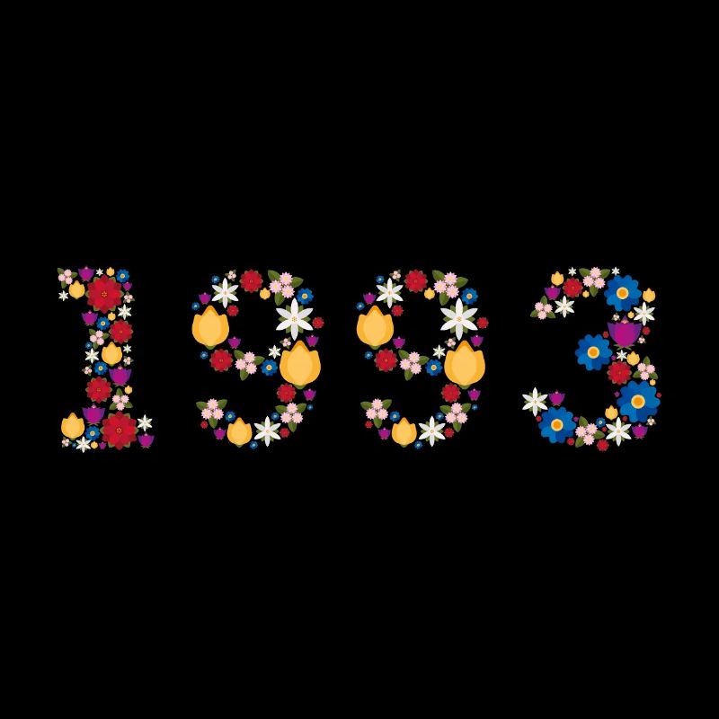 Fleurs 1993