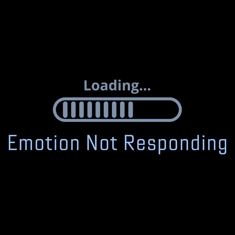 Emotion not responding