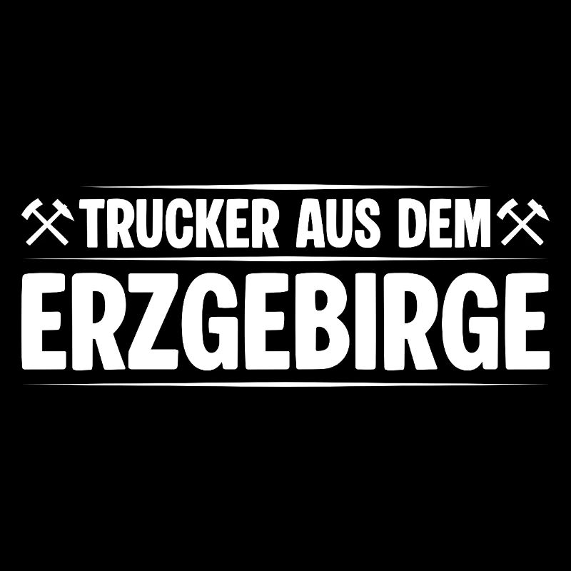 Trucker Erzgebirge