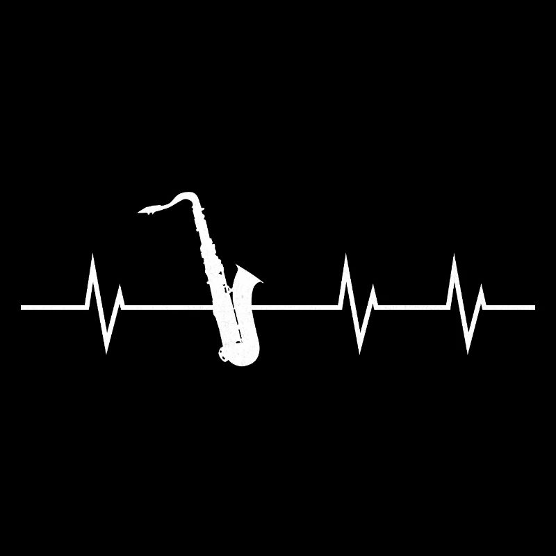 Saxophon Heartbeat