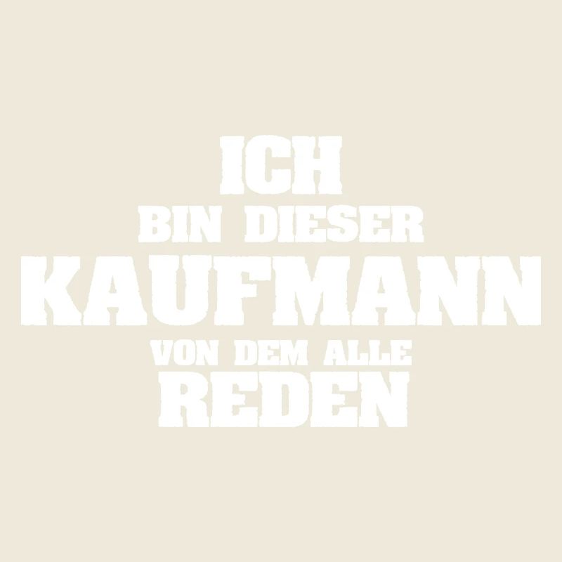 Kaufmann als Beruf