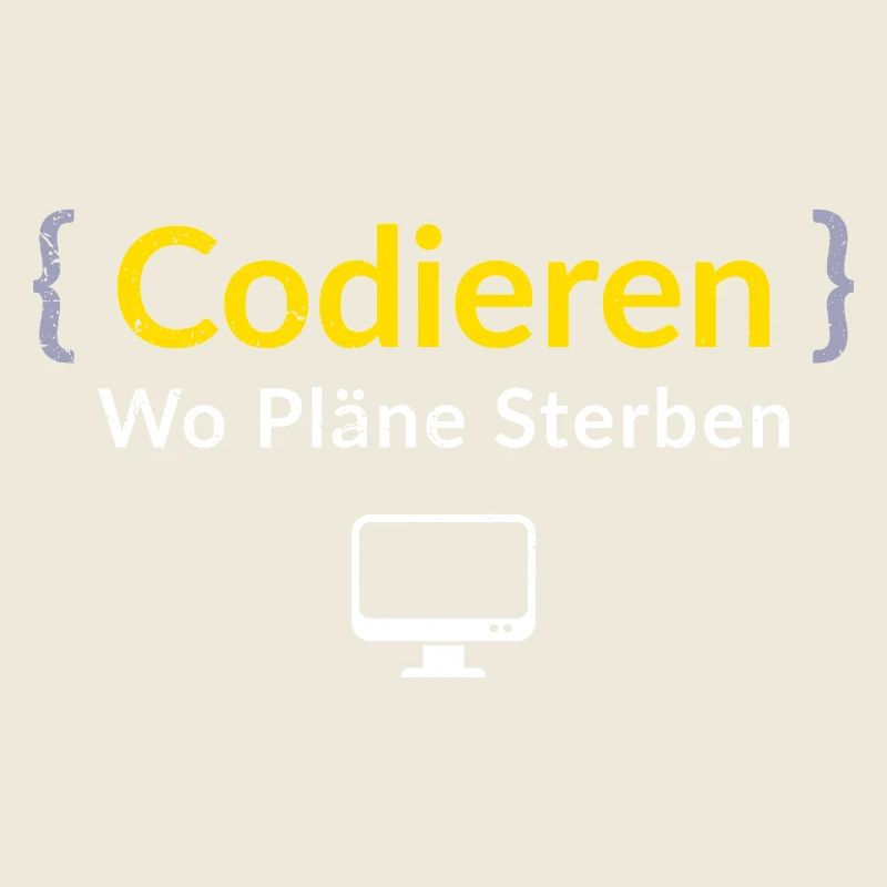 Computer CODIEREN WO PLANE STERBEN LUSTIG
