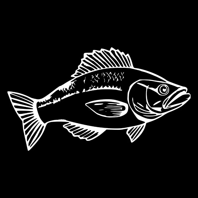 Fish Angler T-shirt Gift Angler