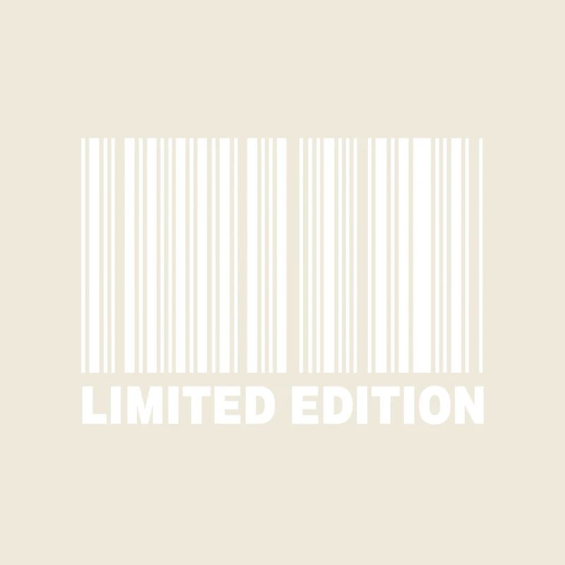 LIMITED EDITION - BARCODE