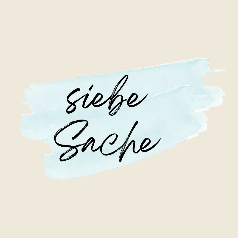 siebe Sache