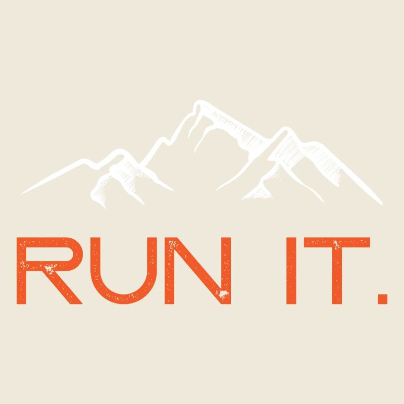 Ultra Running - Run It!