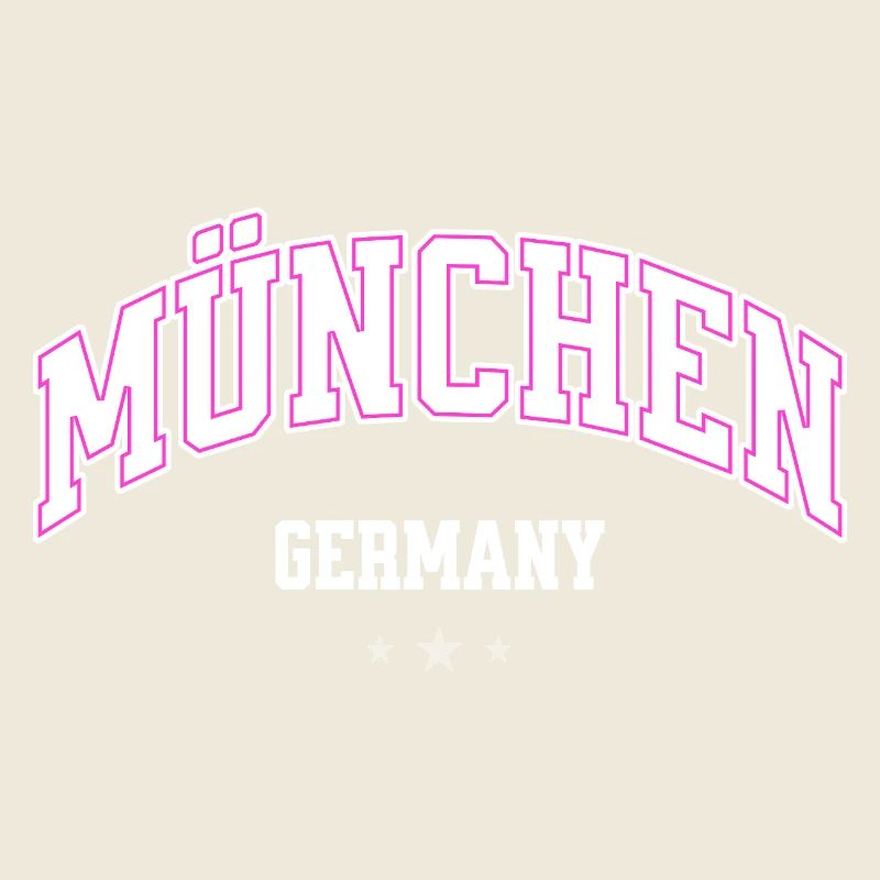 München Neonbogen Flair