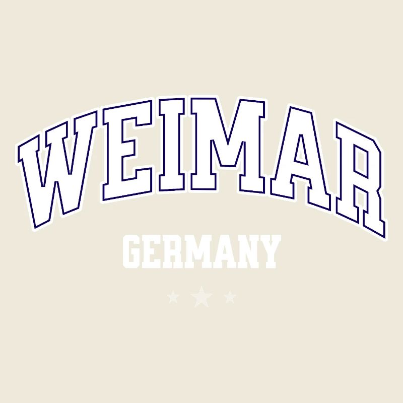 Weimar Germany Emblem