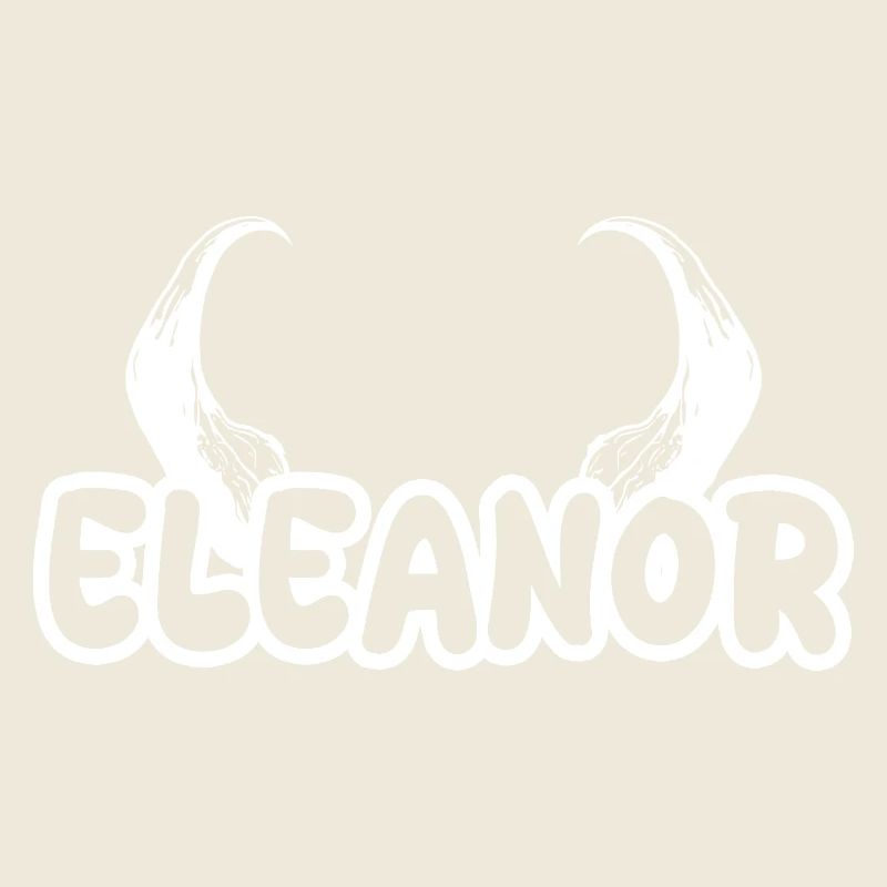 Eleanor als Eleanor