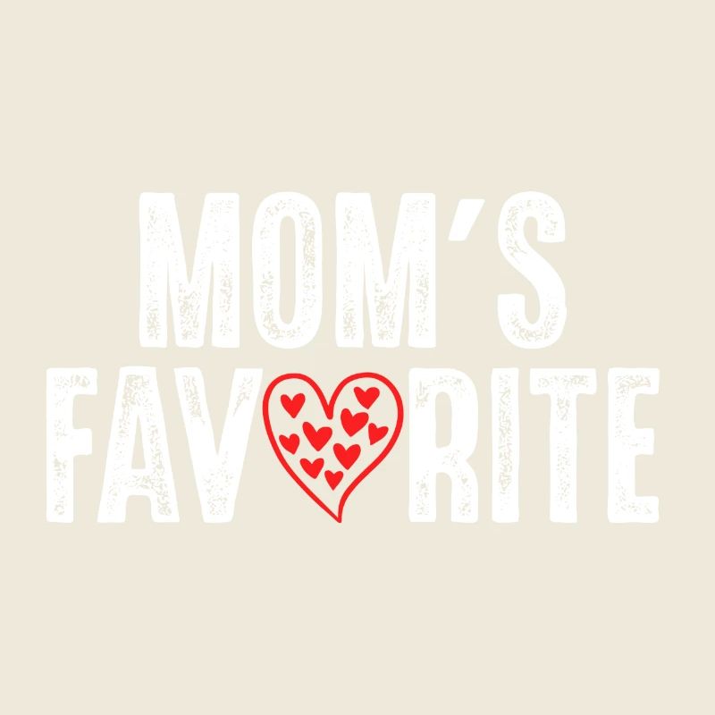 Le préféré de maman