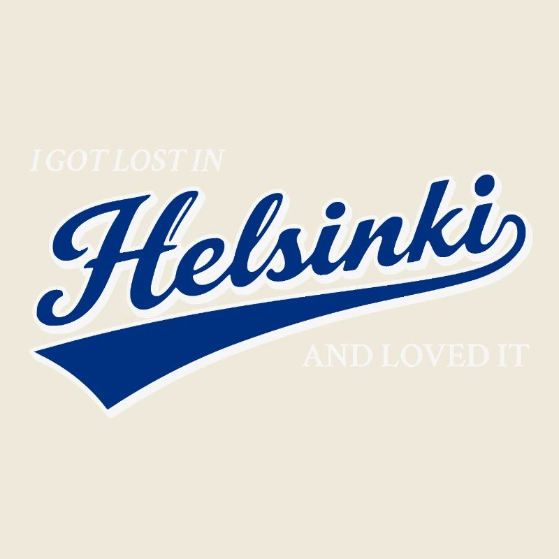I Got Lost In Helsinki And Loved It