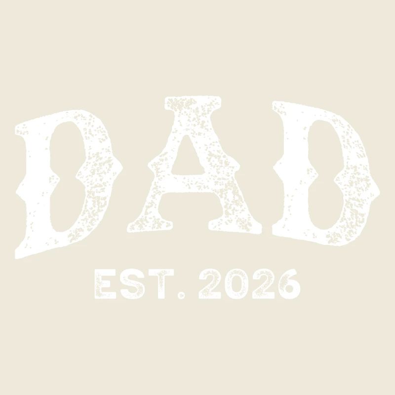 DAD Est. 2026 Logo