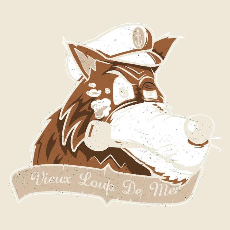 vieux loup de mer