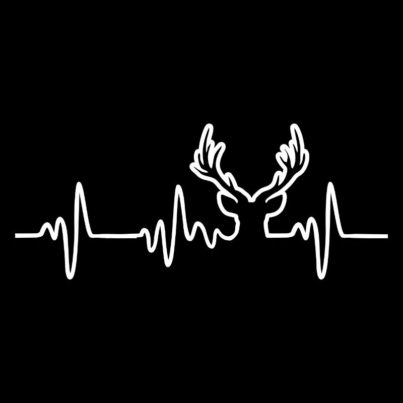 Jäger Heartbeat Hirsch
