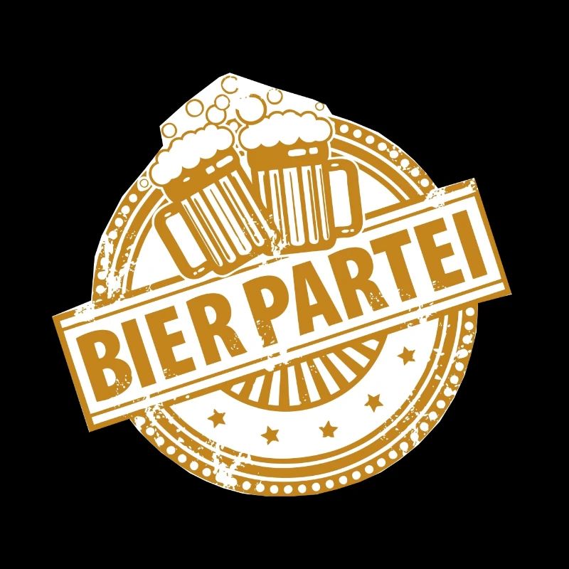 Bierpartei-Logo