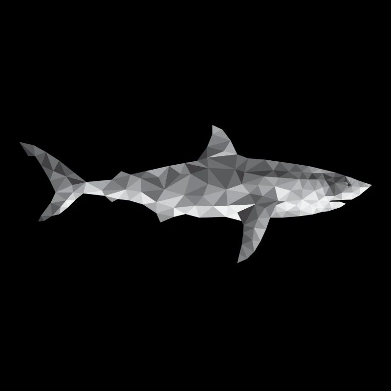 Haifisch Polygon