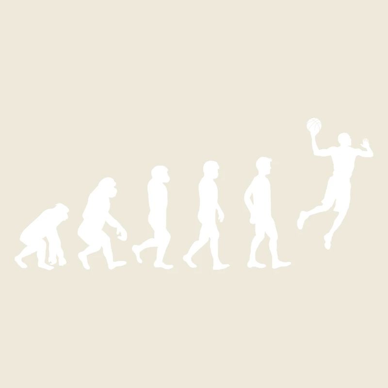 Basketball Evolution!