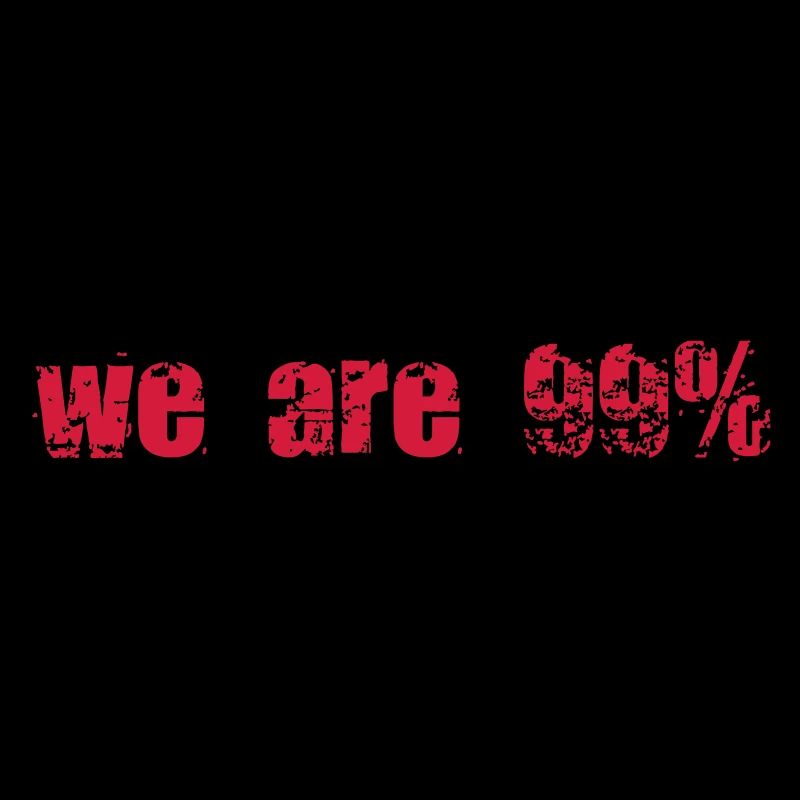 anonymous we are 99%