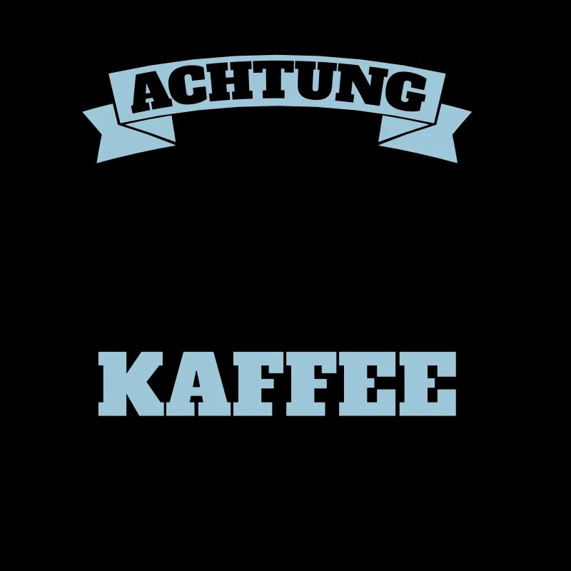 Gebt mir Kaffee ich bin Pflegerin