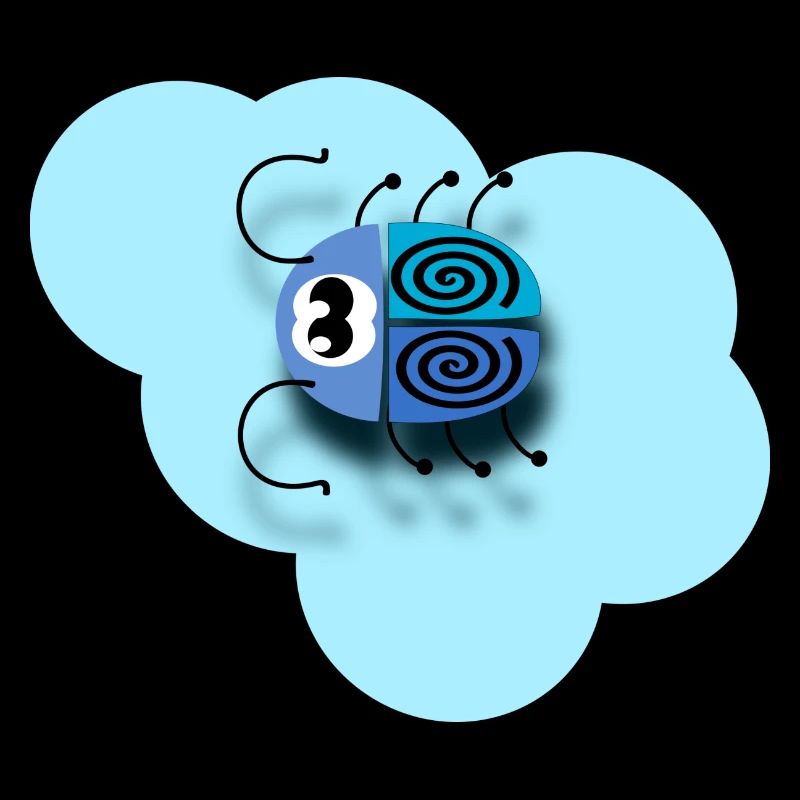 auf Wolke