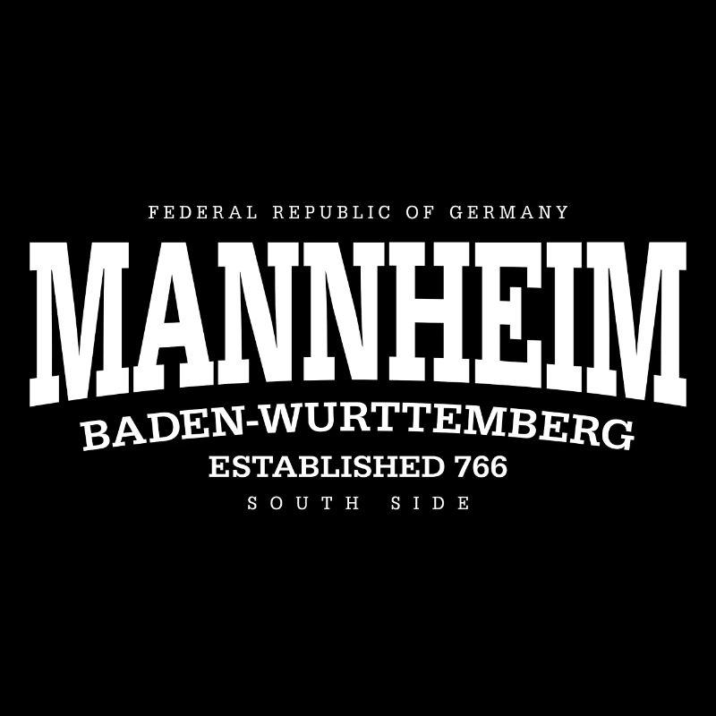 Mannheim (white Edt. '13)