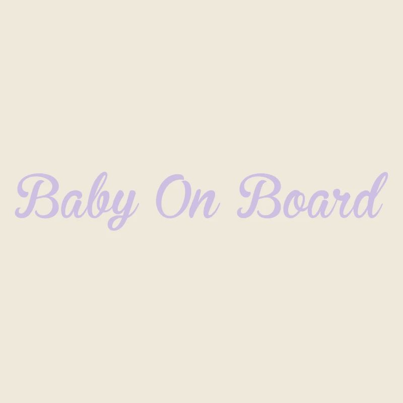 Baby On Board