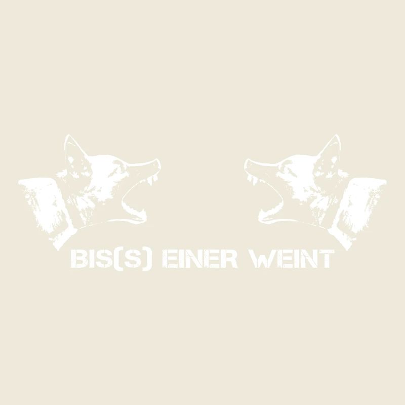 Bis(s) einer weint