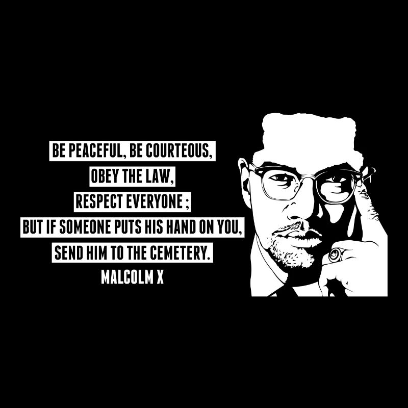 Malcolm X